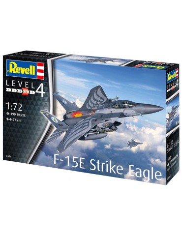 Revell McDonnell F-15E Strike Eagle (1:72)
