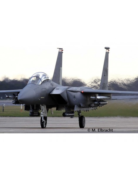 Revell McDonnell F-15E Strike Eagle (1:72)