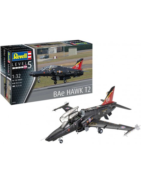 Revell BAe Hawk T2 (1:32)
