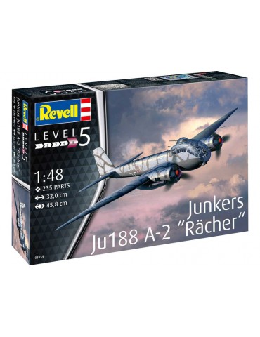 Revell Junkers Ju188 A-1 R cher (1:48)