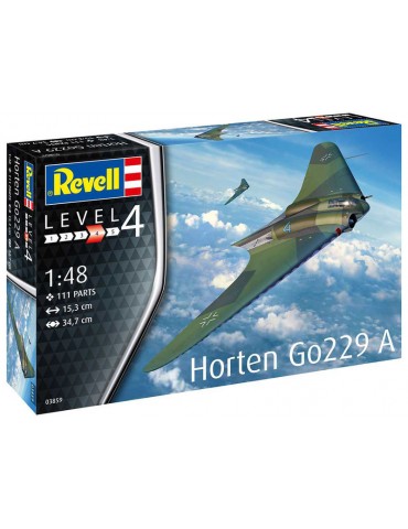Revell Horten Go229 A-1 (1:48)