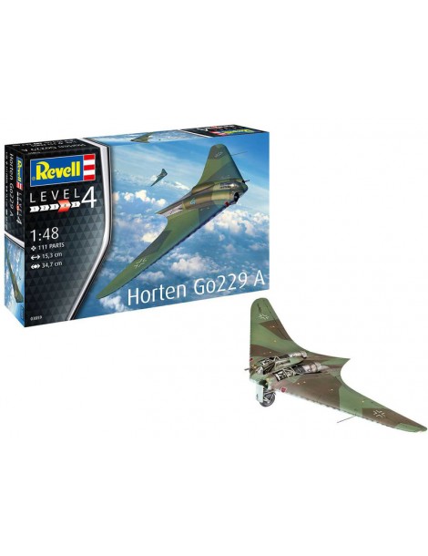 Revell Horten Go229 A-1 (1:48)