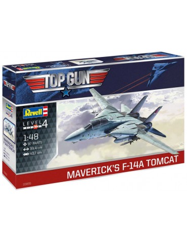 Revell Maverick's F-14A Tomcat Top Gun (1:48)