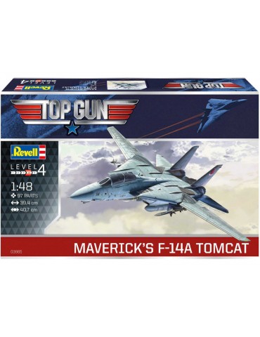 Revell Maverick's F-14A Tomcat Top Gun (1:48)