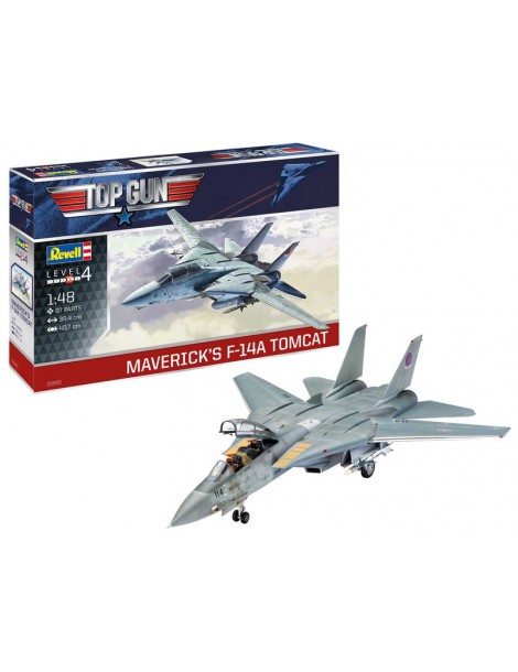 Revell Maverick's F-14A Tomcat Top Gun (1:48)
