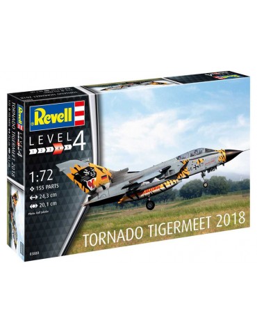Revell Panavia Tornado ECR Tigermeet 2018 (1:72)