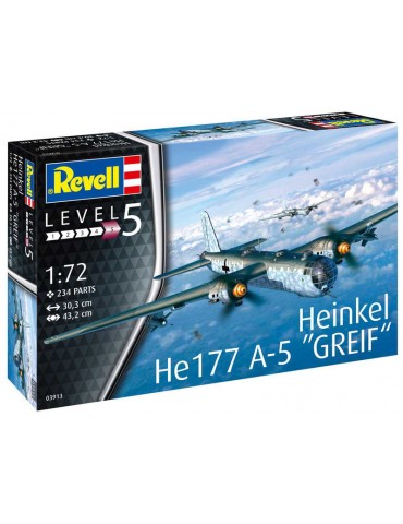 Revell Heinkel He177 A-5 Greif (1:72)