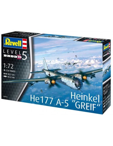 Revell Heinkel He177 A-5 Greif (1:72)