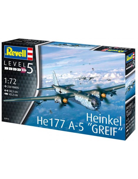Revell Heinkel He177 A-5 Greif (1:72)