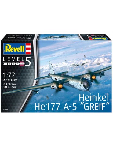 Revell Heinkel He177 A-5 Greif (1:72)