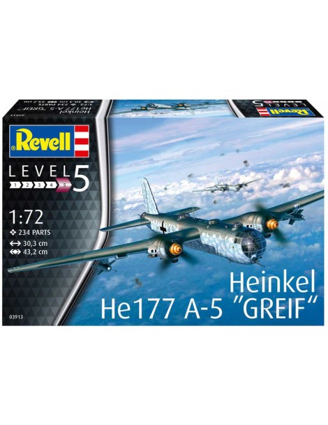 Revell Heinkel He177 A-5 Greif (1:72)