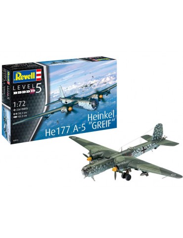 Revell Heinkel He177 A-5 Greif (1:72)