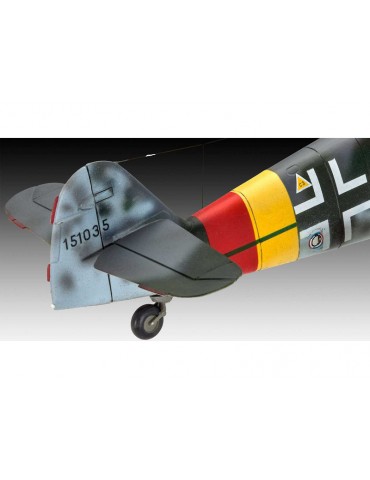 Revell Messerschmitt Bf 109 G-10 (1:48)