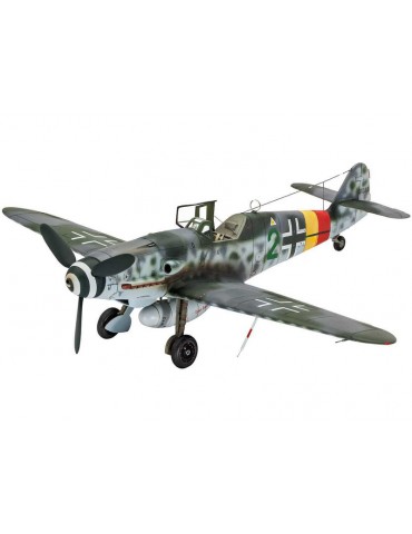 Revell Messerschmitt Bf 109 G-10 (1:48)
