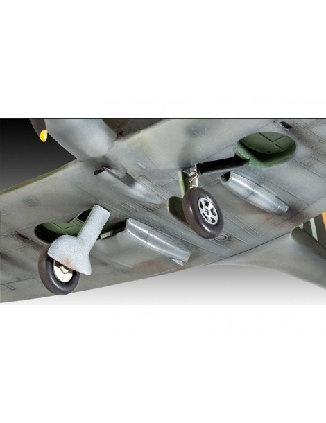 Revell Supermarine Spitfire Mk. II (1:48)