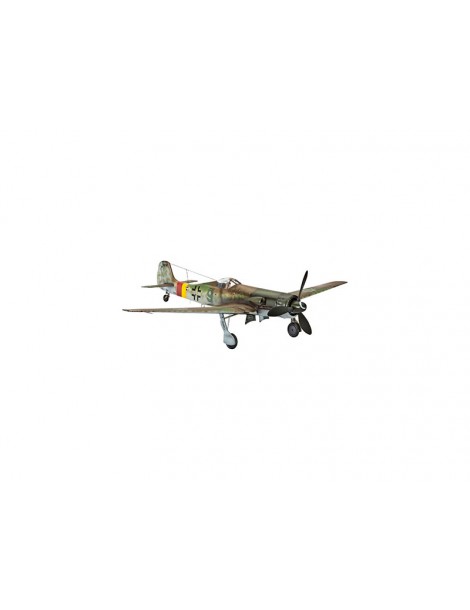 Revell Focke Wulf Ta 152 H (1:72)