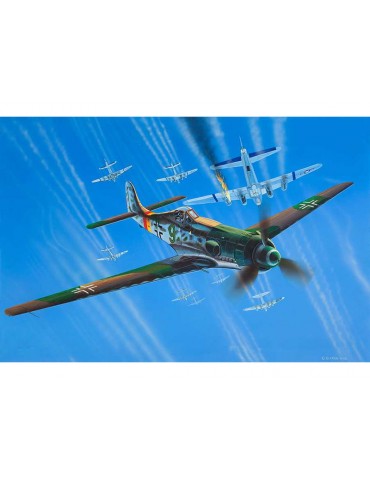 Revell Focke Wulf Ta 152 H (1:72)