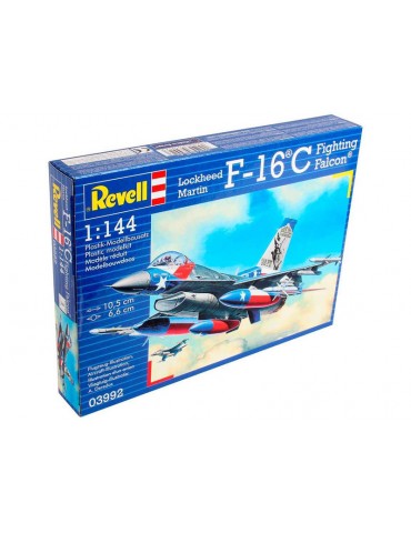 Revell Lockheed Martin F-16C (1:144)