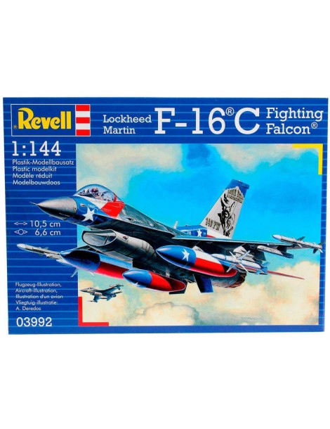 Revell Lockheed Martin F-16C (1:144)