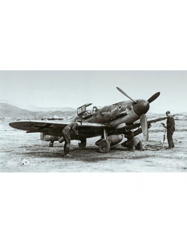 Revell Messerschmitt Bf109 G-6 (1:32)