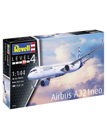 Revell Airbus A321 Neo (1:144)