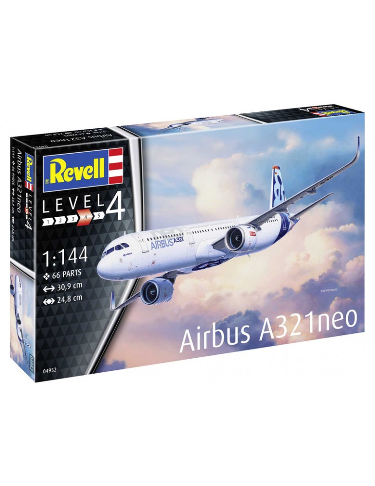 Revell Airbus A321 Neo (1:144)