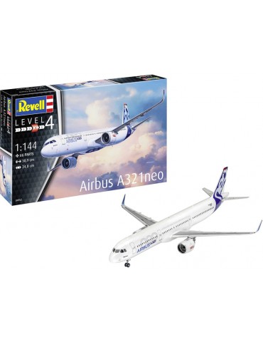 Revell Airbus A321 Neo (1:144)