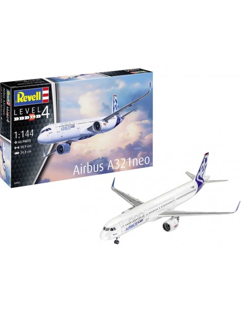 Revell Airbus A321 Neo (1:144)