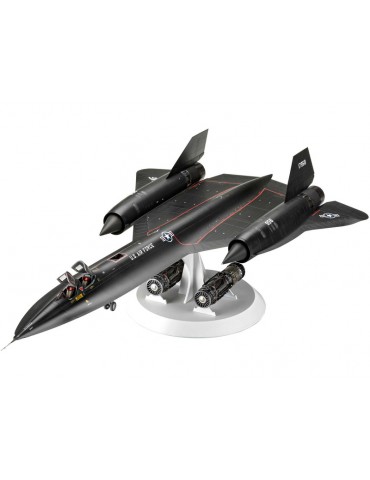 Revell Lockheed SR-71 A Blackbird (1:48)
