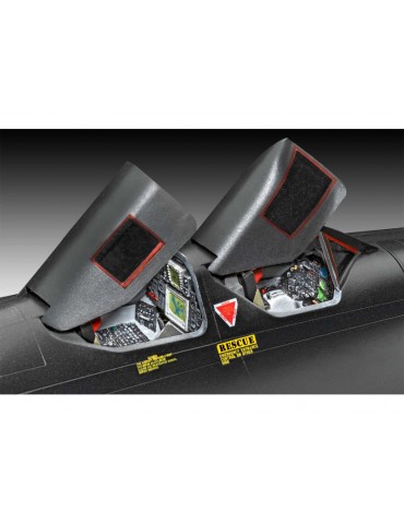Revell Lockheed SR-71 A Blackbird (1:48)