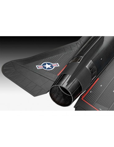 Revell Lockheed SR-71 A Blackbird (1:48)