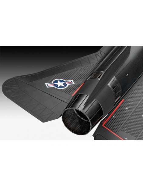 Revell Lockheed SR-71 A Blackbird (1:48)