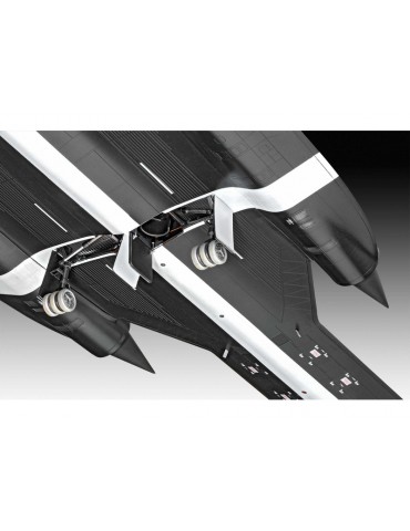 Revell Lockheed SR-71 A Blackbird (1:48)