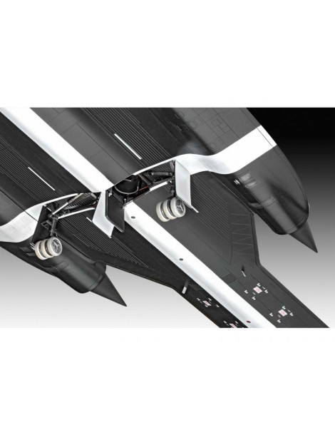 Revell Lockheed SR-71 A Blackbird (1:48)