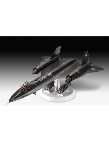 Revell Lockheed SR-71 A Blackbird (1:48)