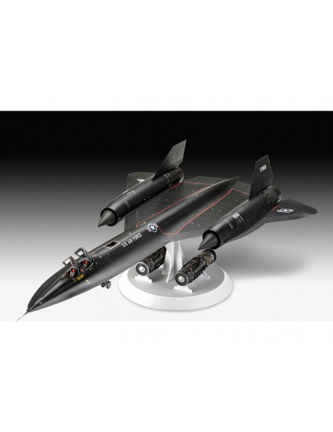 Revell Lockheed SR-71 A Blackbird (1:48)