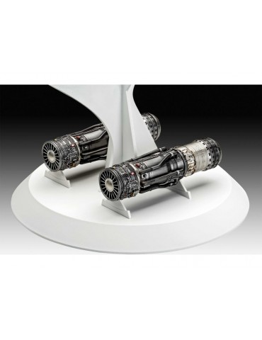 Revell Lockheed SR-71 A Blackbird (1:48)