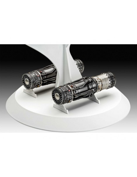 Revell Lockheed SR-71 A Blackbird (1:48)