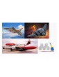 Revell US Air Force 75th Anniversary (1:72) (Giftset)