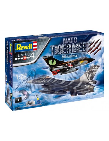 Revell NATO Tiger Meet 60. v roč (1:72) (giftset)