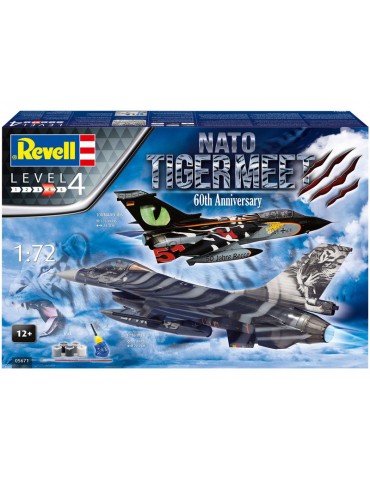 Revell NATO Tiger Meet 60. v roč (1:72) (giftset)