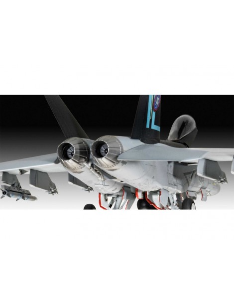 Revell Top Gun 2 Movie Set (1:72) (dovanų komplektas)