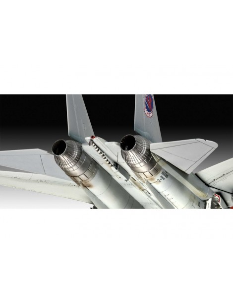 Revell Top Gun 2 Movie Set (1:72) (dovanų komplektas)