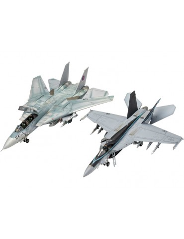Revell Top Gun 2 Movie Set (1:72) (dovanų komplektas)