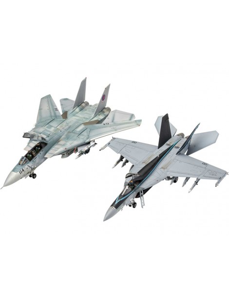 Revell Top Gun 2 Movie Set (1:72) (dovanų komplektas)