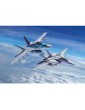 Revell Top Gun 2 Movie Set (1:72) (dovanų komplektas)