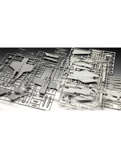 Revell Top Gun 2 Movie Set (1:72) (dovanų komplektas)