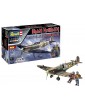 Revell Spitfire Mk.II Aces High Iron Maiden (1:32) (dovanų komplektas)