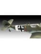 Revell Messerschmitt Bf109G-10, Spitfire Mk.V (1:72) (rinkinys)