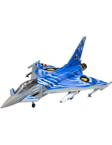 Revell Eurofighter Typhoon Bavarian Tiger 2021 (1:72)